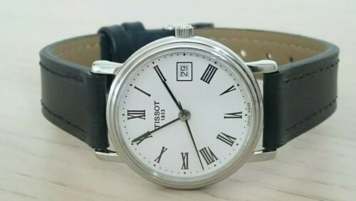 TISSOT WOMEN S QUARTZ WRISTWATCH T830 930 WITH SAPPHIRE CRYSTAL