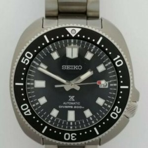 Seiko Prospex 6R35-00T0 SBDC109 Automatic 200m Diver w Box,booklet,& card  2020 | WatchCharts