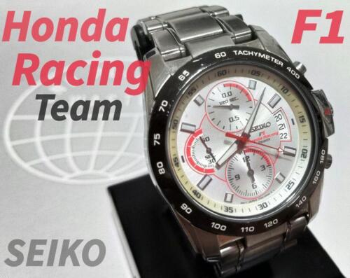 SEIKO F1 Honda Racing Team Limited Model Wrist Watch | WatchCharts