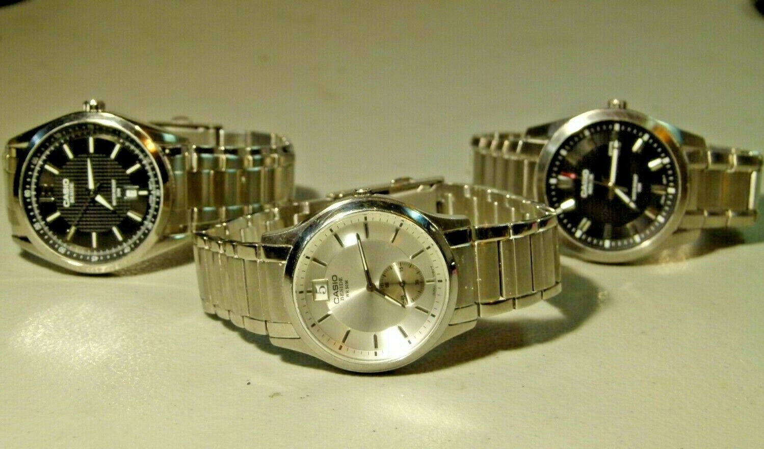 casio beside bem 116