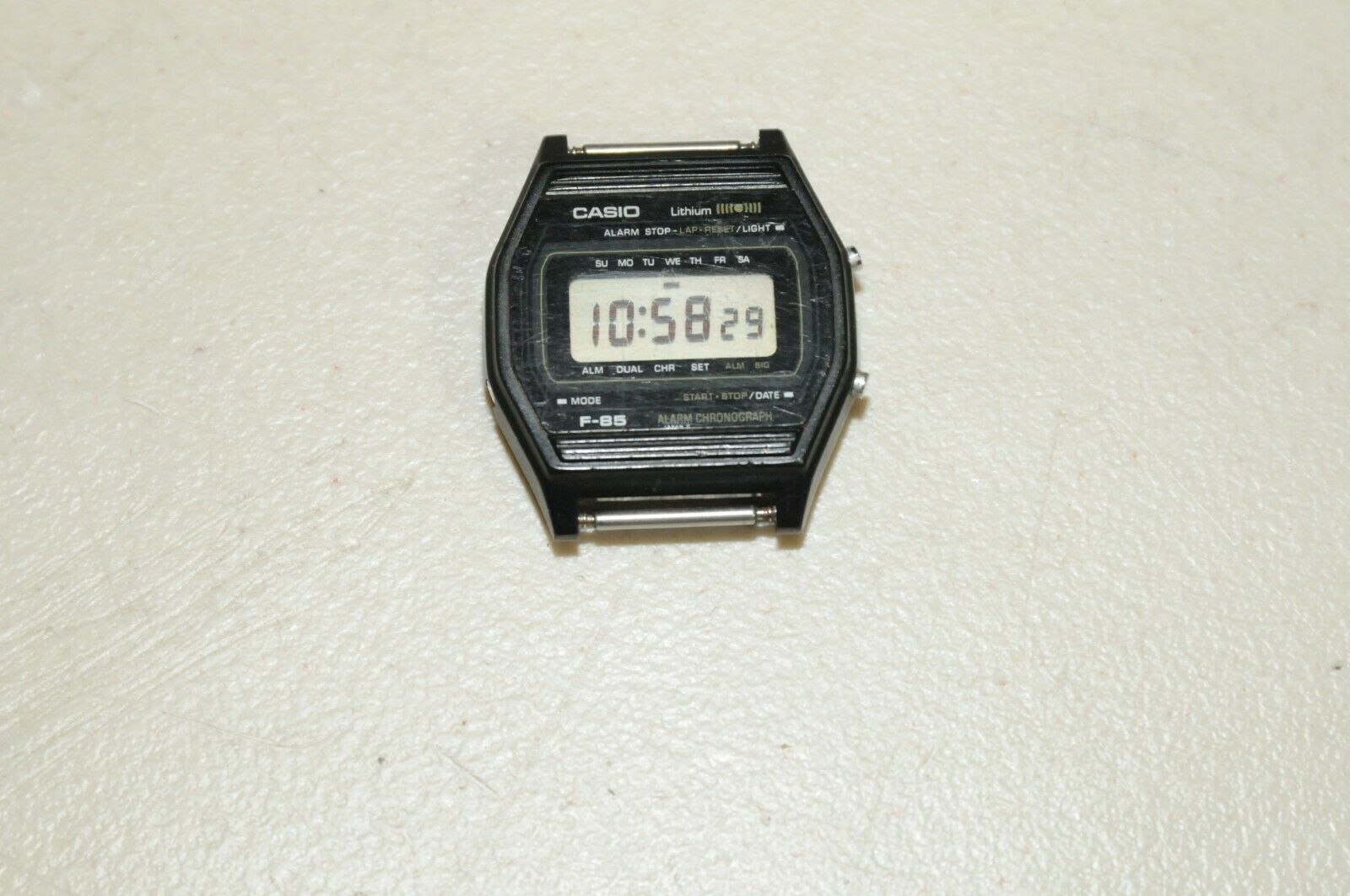 casio f 85