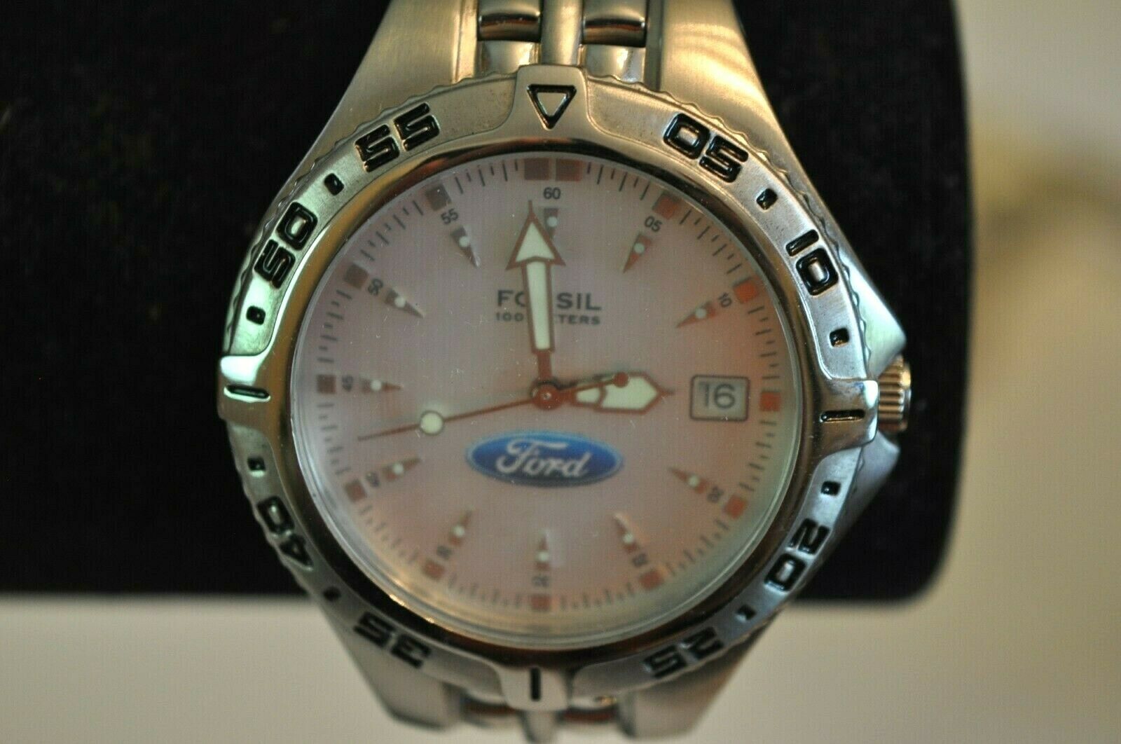 Ford 2025 fossil watch