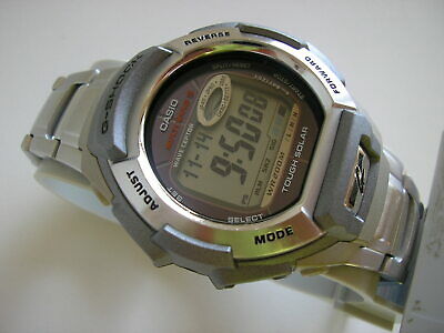 Casio top gw 800d