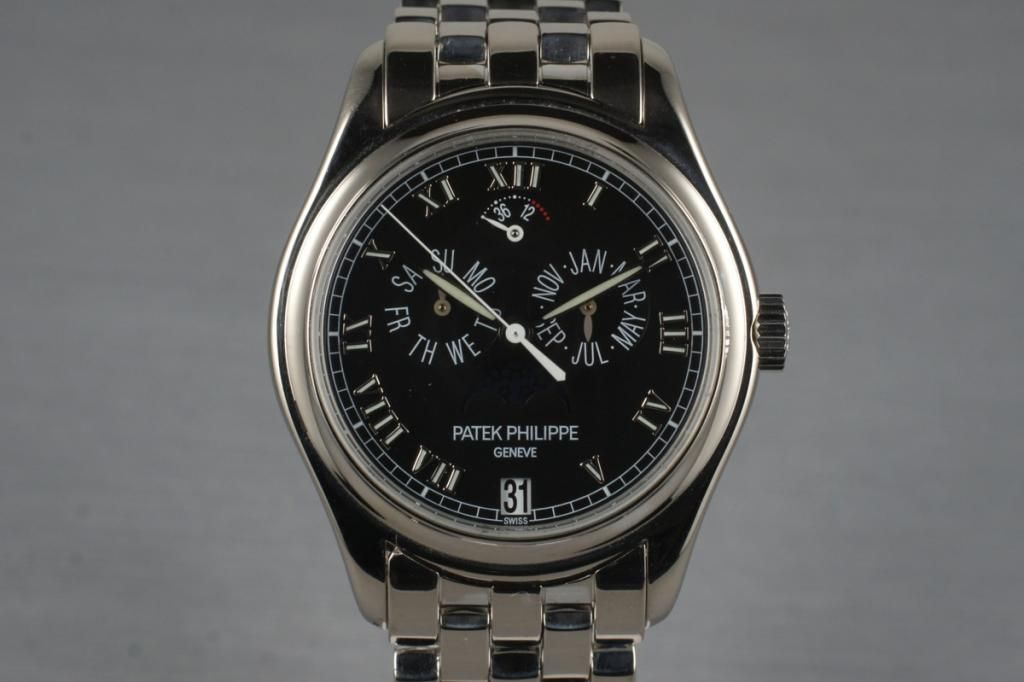 FS Patek Philippe 5036 1G 013 With Original Box And Papers fs-patek-philippe-5036-1g-013-with-original-box-and-papers