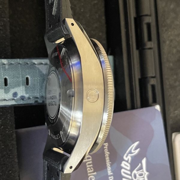 Verre Plexi Dôme Pour Montre Squale Master - Modèle Années 70-80 - Neuf Avec étiquettes