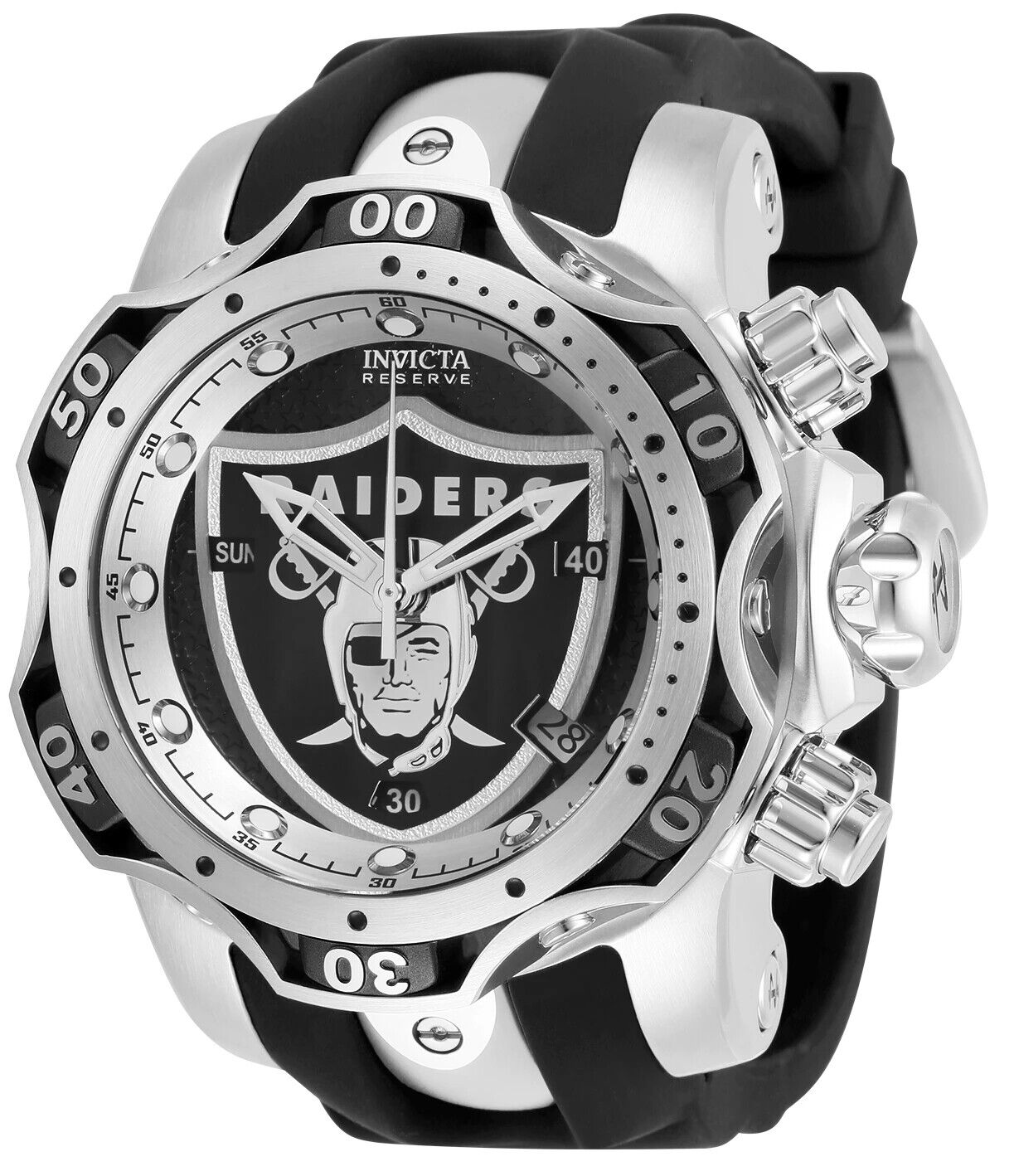 Invicta NFL Las Vegas Raiders Men