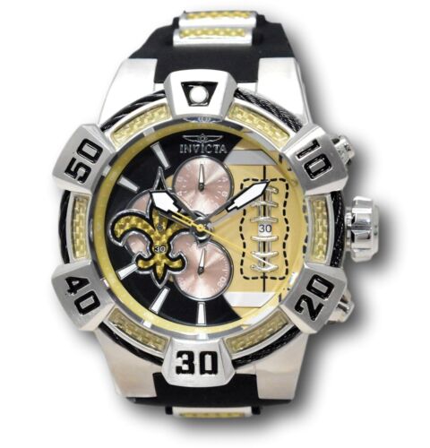 Invicta saints outlet watch