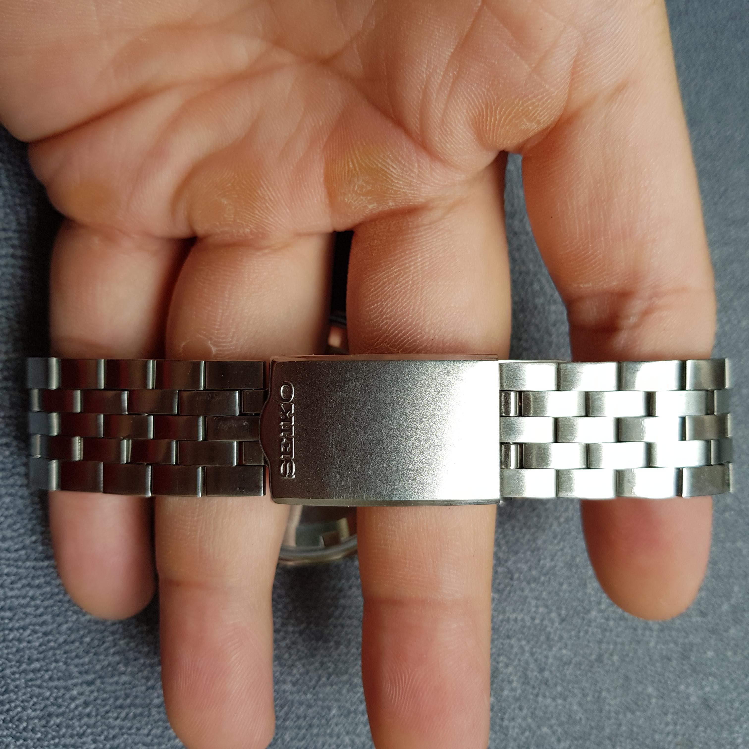 WTS] Seiko Seikomatic-R 8306-9030 | WatchCharts Marketplace