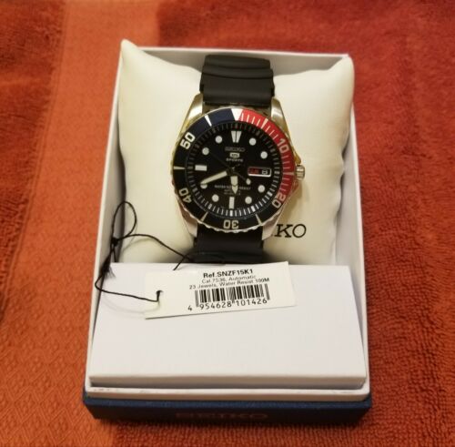 seiko 5 snzf15k1