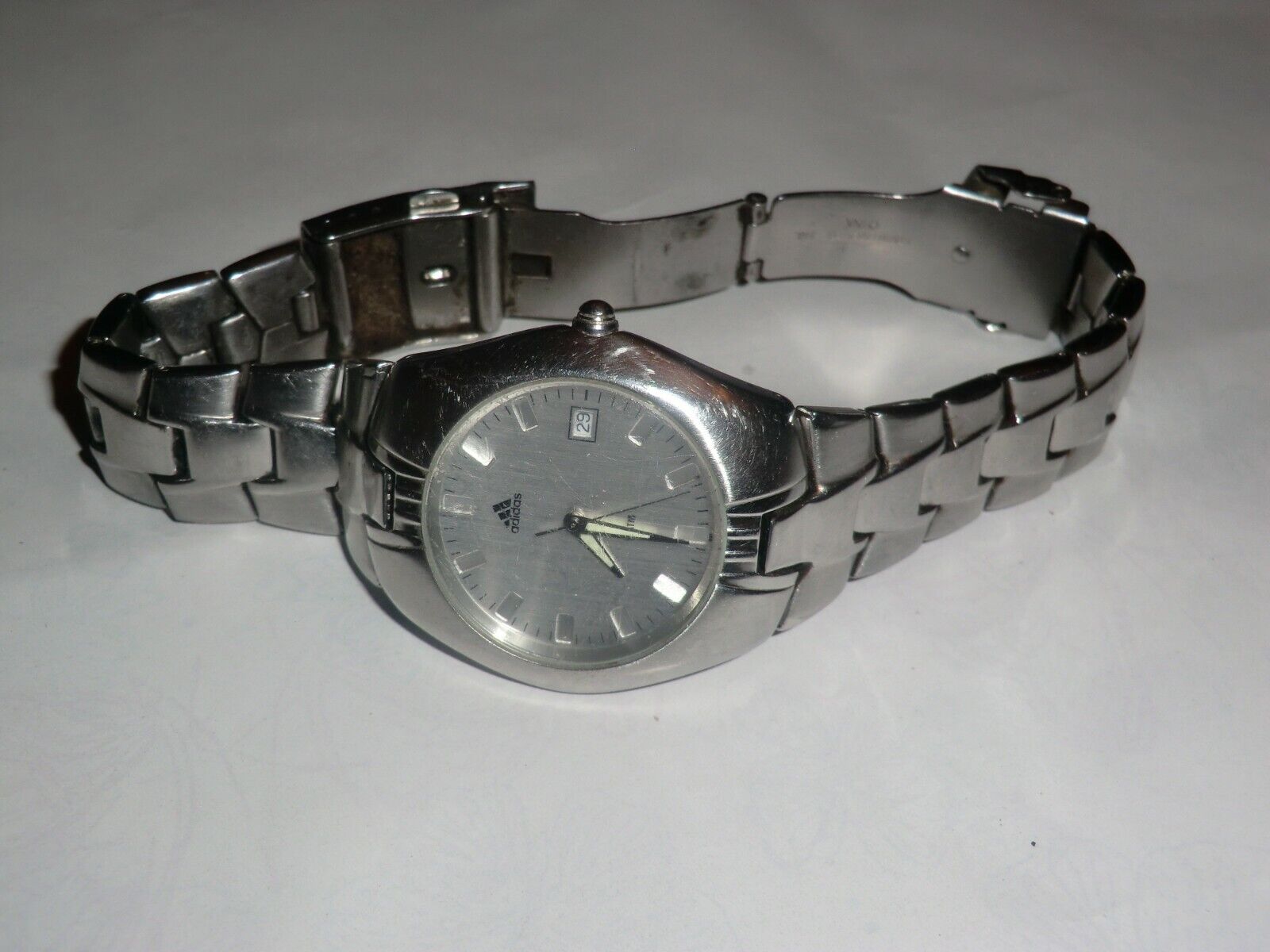 Vintage adidas outlet watch