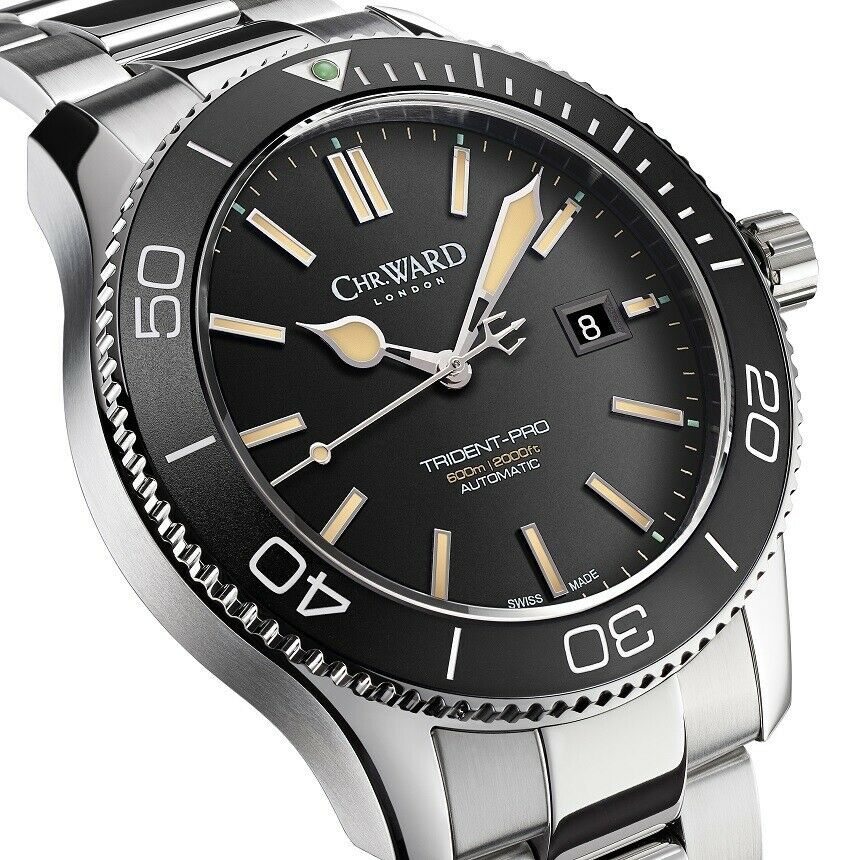 Christopher ward new logo hotsell