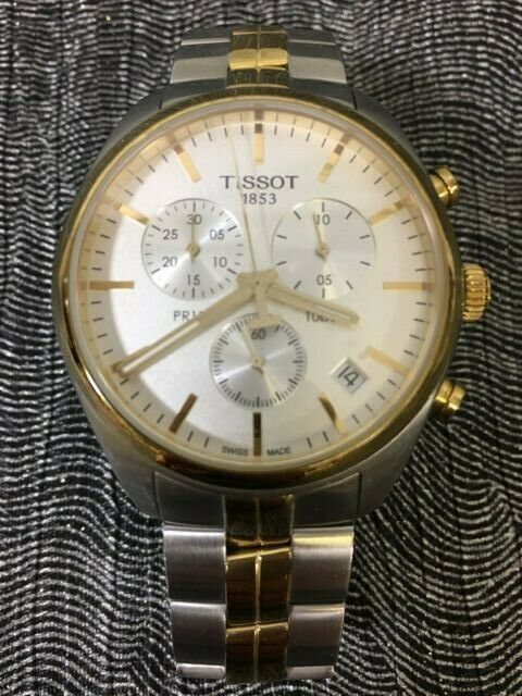 Tissot 1853 clearance battery price