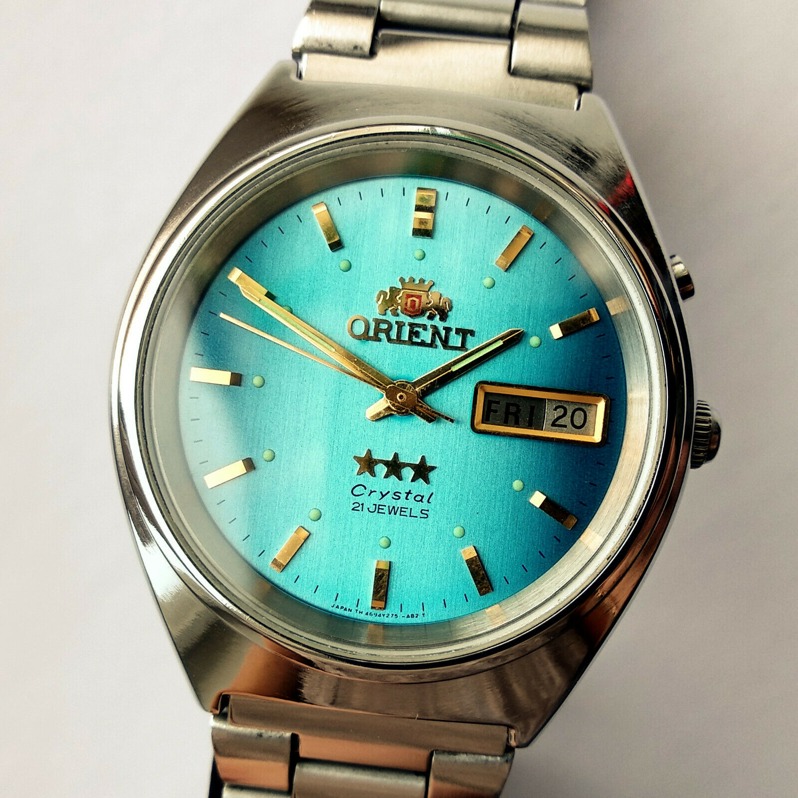 ORIENTオリエント クォーツ　QC0K-C4-B CA ORIENTオリエント クォーツ QC0K-C4-B CA ORIENT men s