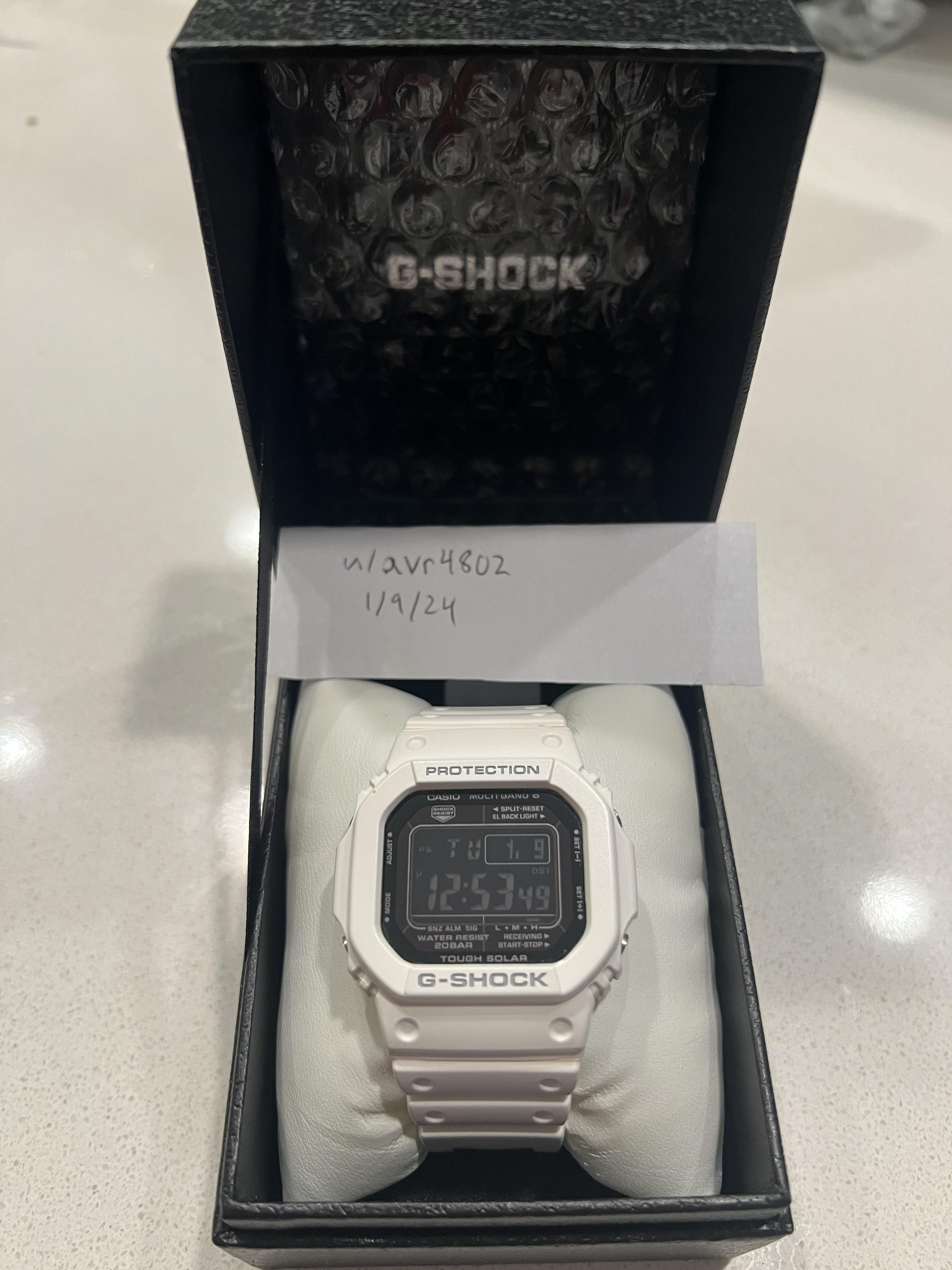 WTS] G-Shock GW-M5610MD-7JF 