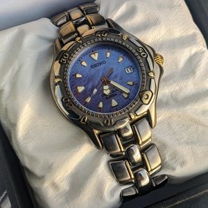 SEIKO セイコー 7N35-6120 SCUBA スキューバ AIR DIVER'S 200M