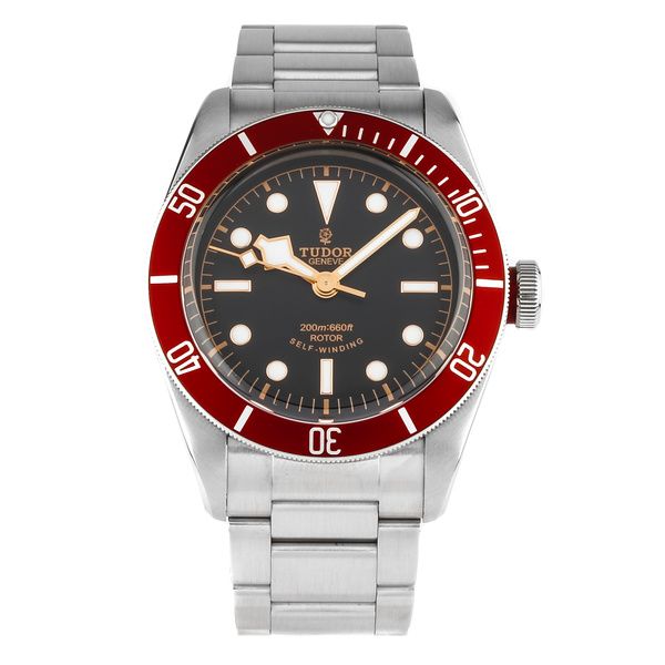 Tudor Black Bay Red (79220R) Price Guide and Specifications | WatchCharts