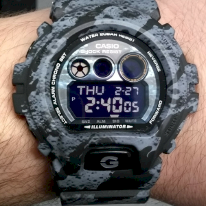 Casio G-Shock x MAHARISHI Lunar Bonsai Camo Men's Watch GD-X6900MH