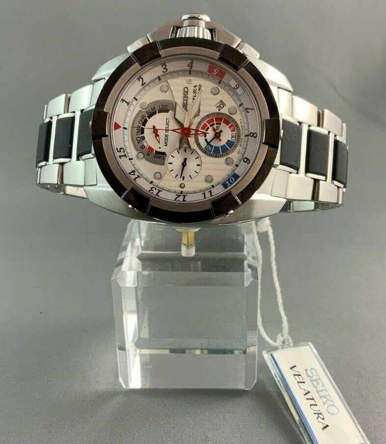 seiko velatura yachting timer original
