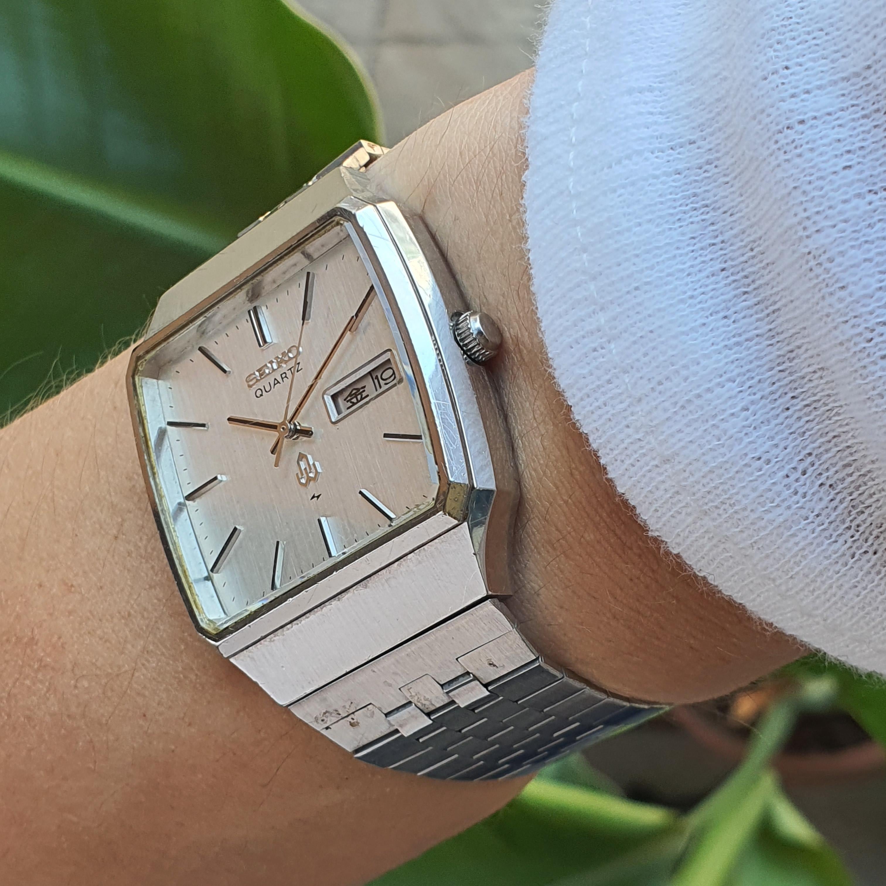 WTS] Seiko Jan. 1976 