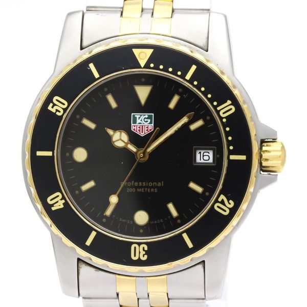 TAG Heuer 1500 Series (925.206) Market Price WatchCharts