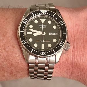Seiko 6458-6000 For Sale | WatchCharts Marketplace