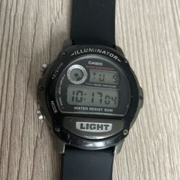 Cinturino Per Orologio Compatibile Casio W-87H, W-88H, W-727 - Foto 3