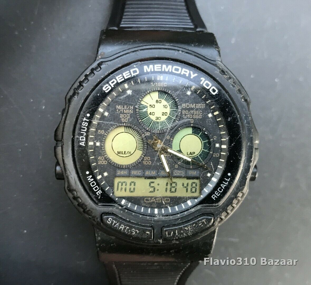 casio 384 aw 20