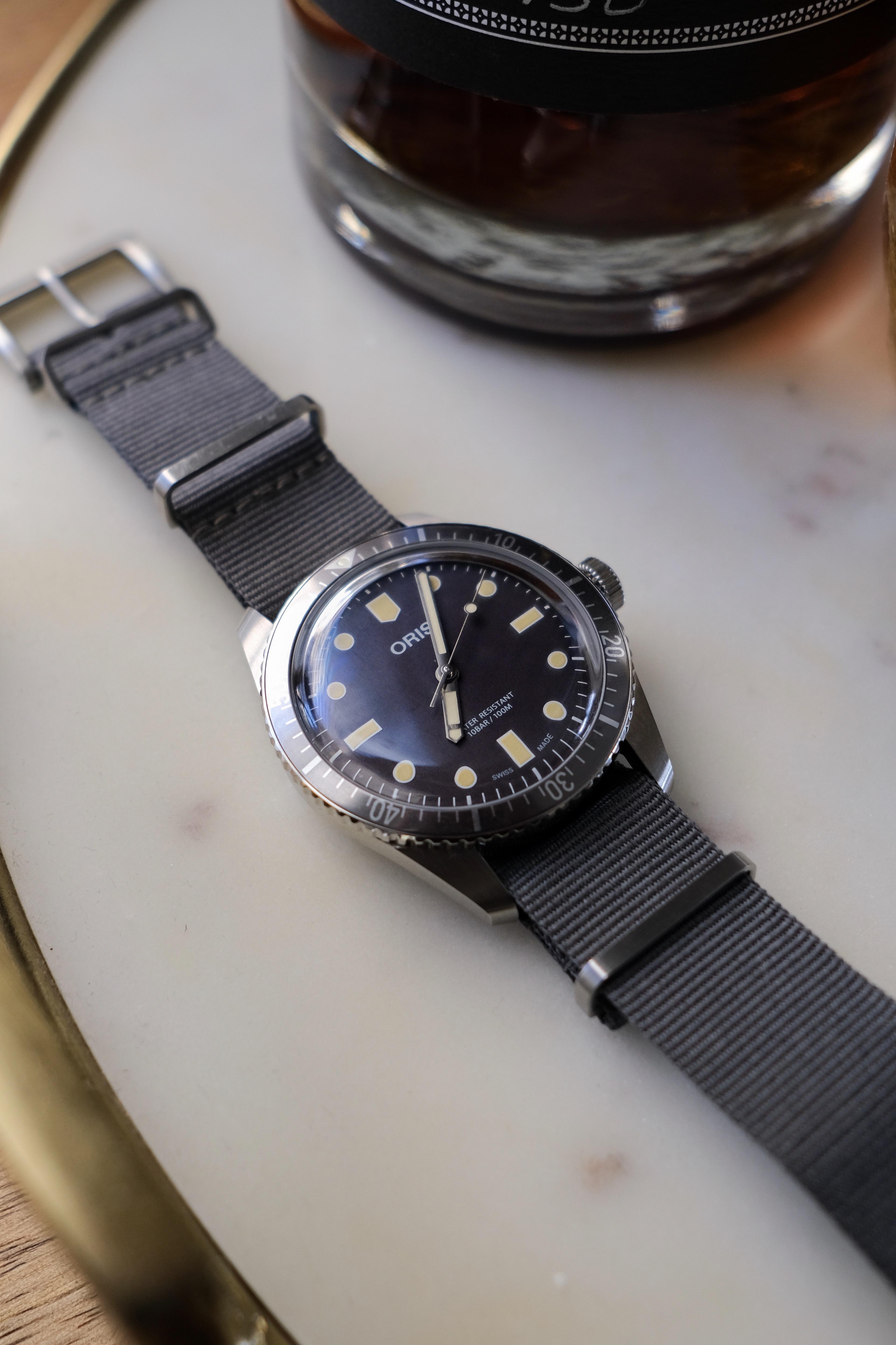 hodinkee x oris