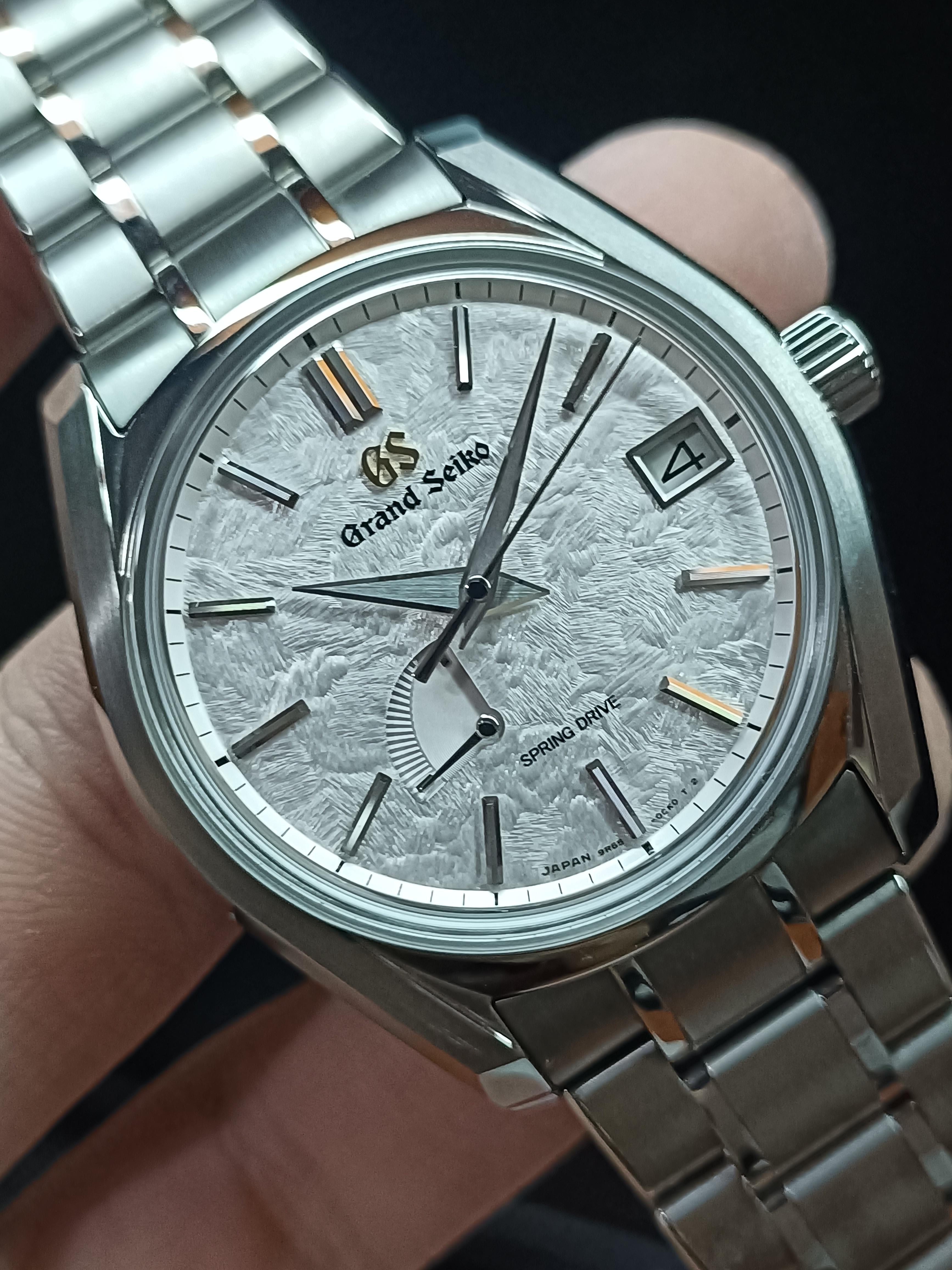 Grand Seiko SBGA443