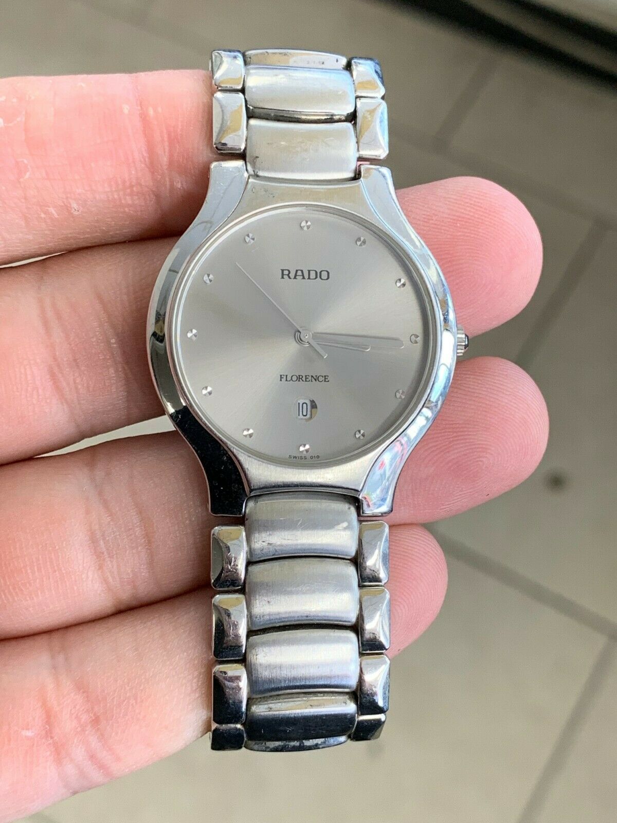 Rado florence best sale 129 price