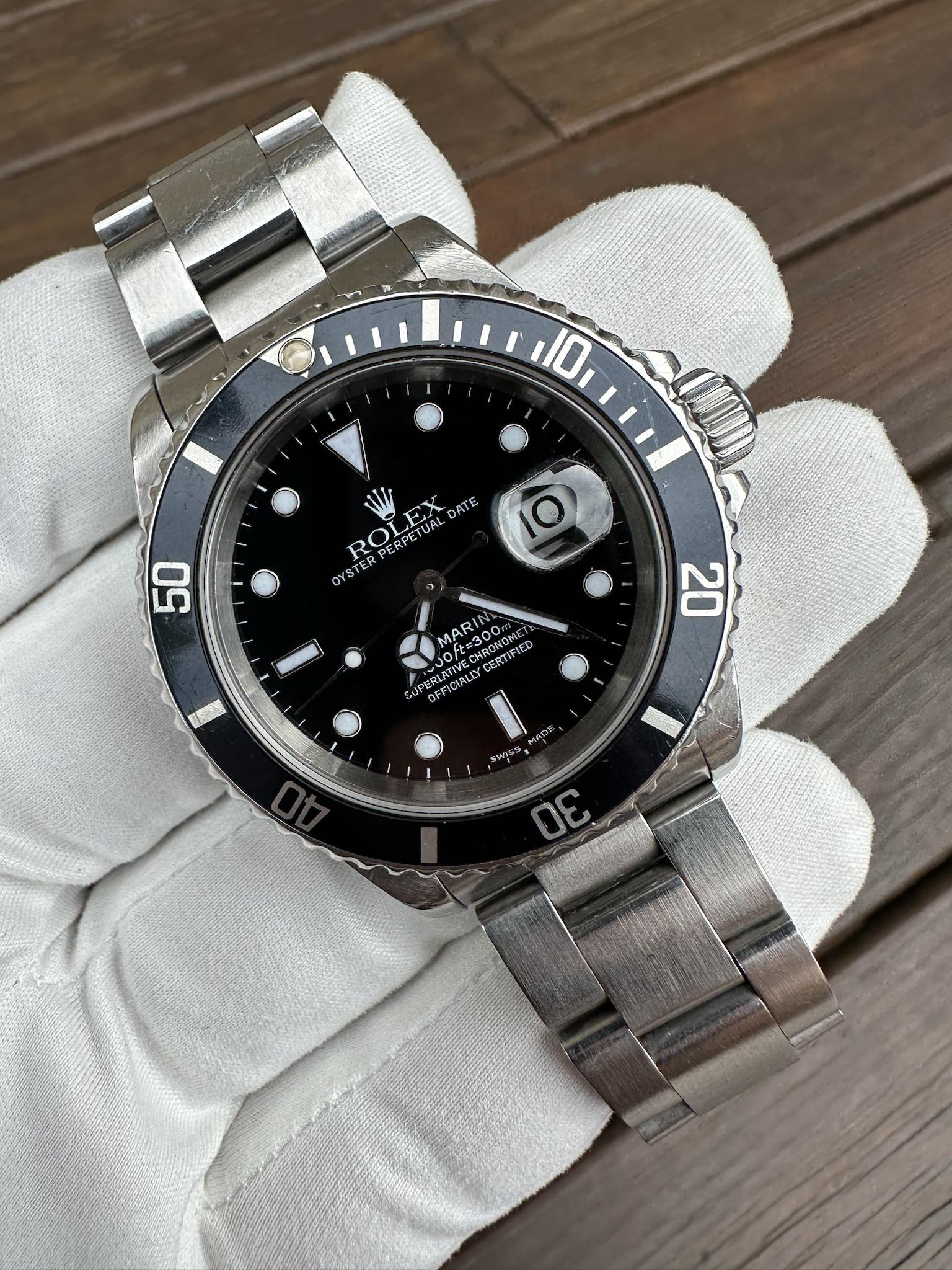 Rolex marin clearance