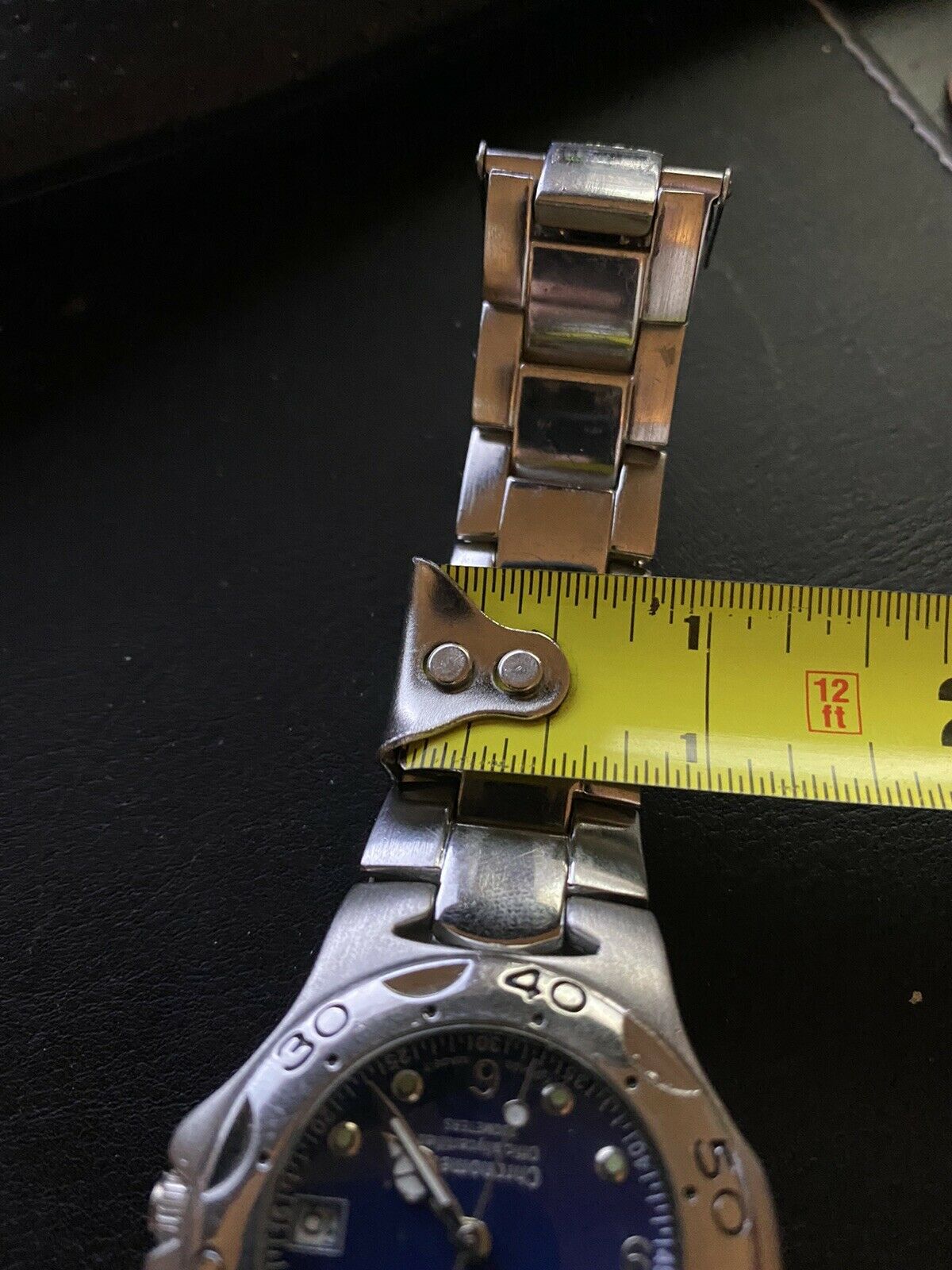 Tag Heuer Ladies Chronometer 964-013 Navy | WatchCharts