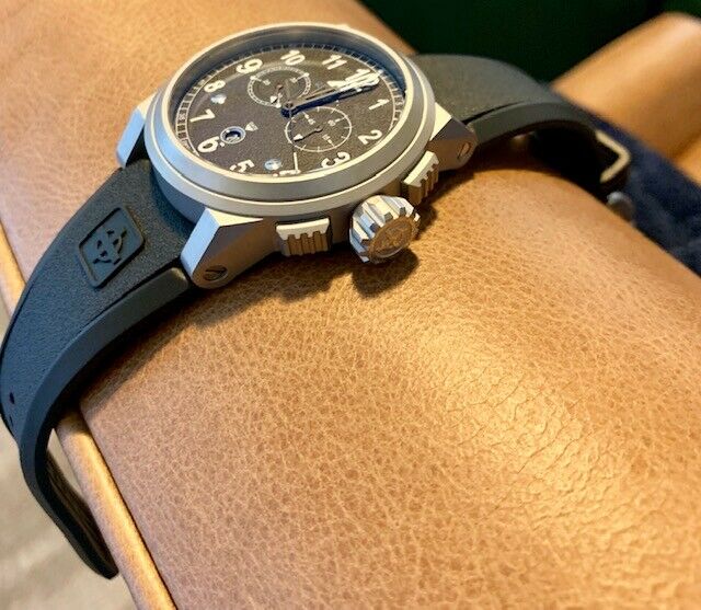 Zodiac ZMX-04 ZO8527 1882 Swiss Made Chronograph Men Watch