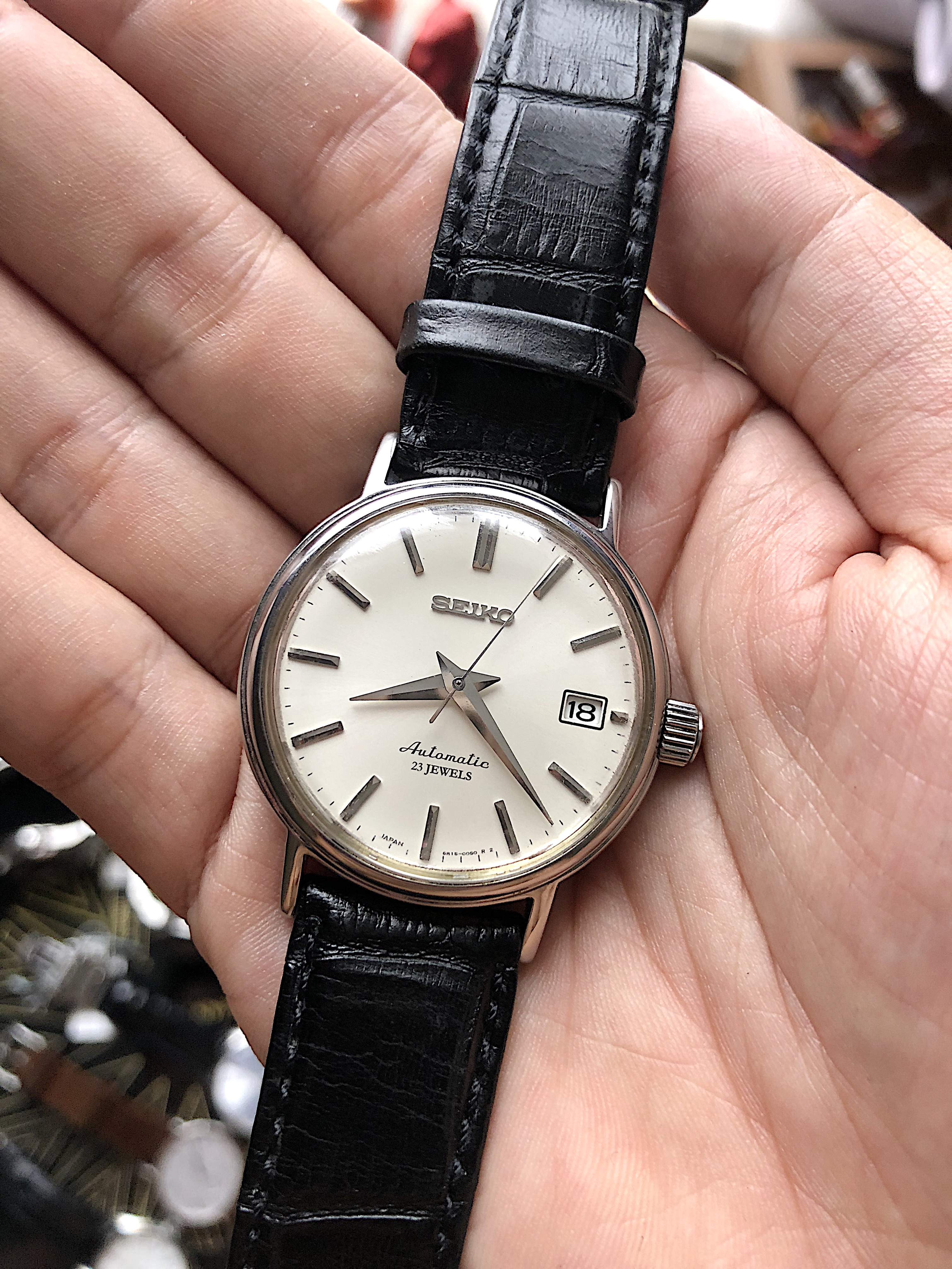FS] SEIKO SARB031 Back in stock another rare one with great price |  WatchCharts