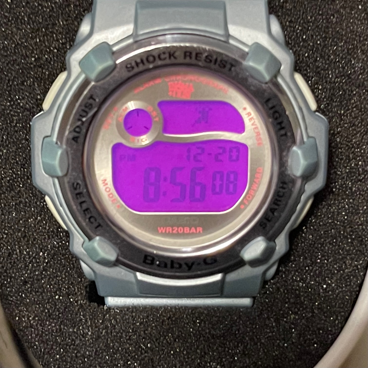 カシオBaby-G 腕時計とチャームの2WAYで楽しめる“BABY-G” | CASIO