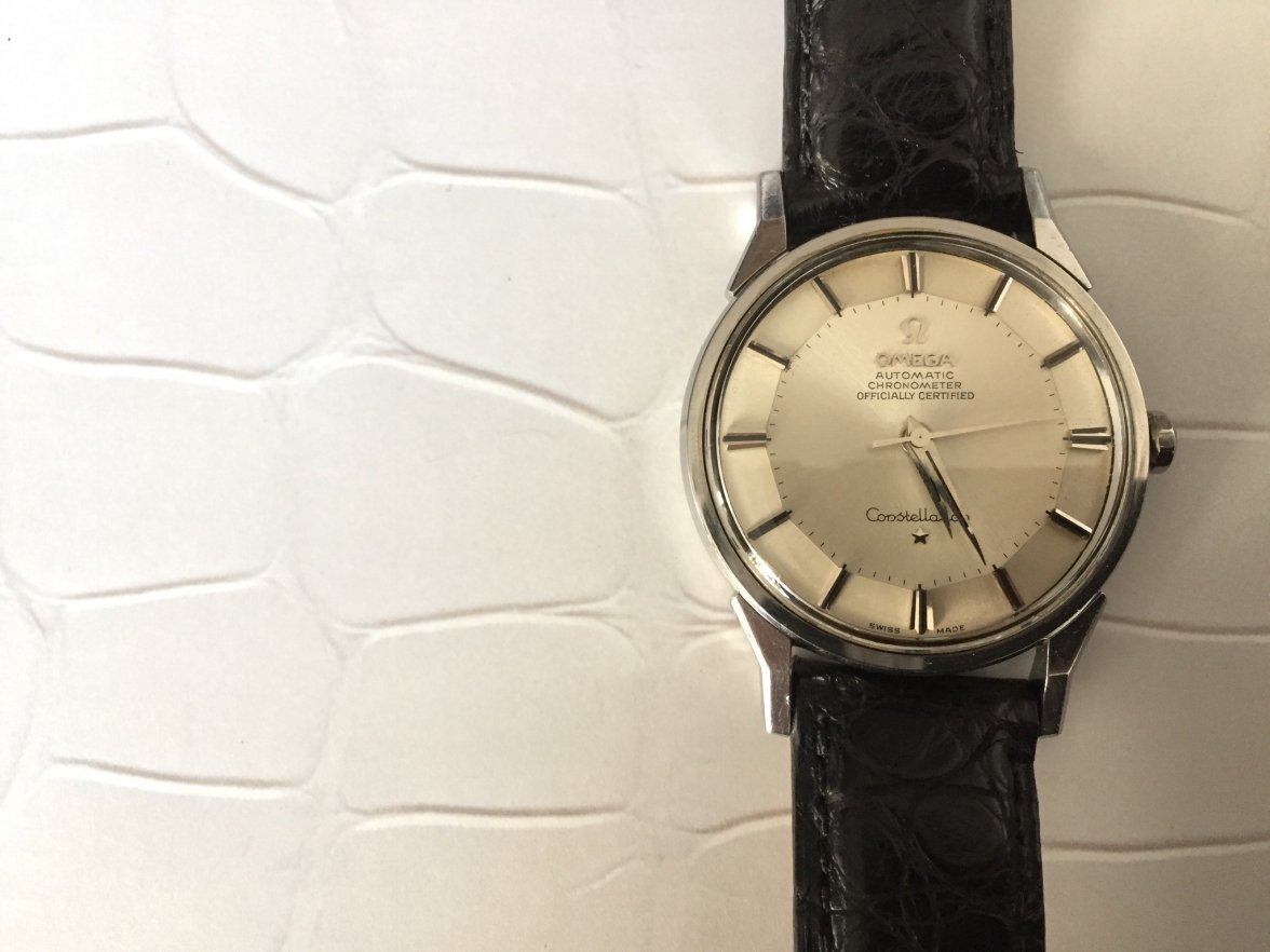 Omega best sale constellation 14900