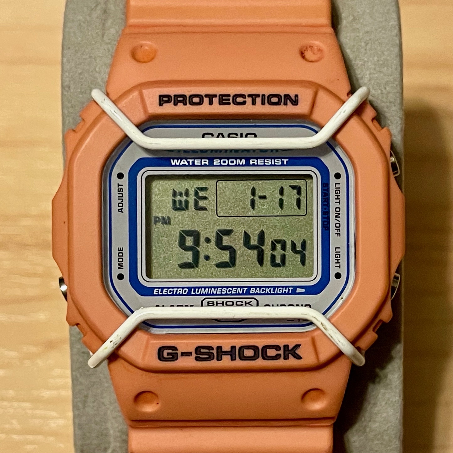 WTS] Casio G-Shock DW-056 Hawaiian Lovers Aloha Mau A Mau Hibiscus