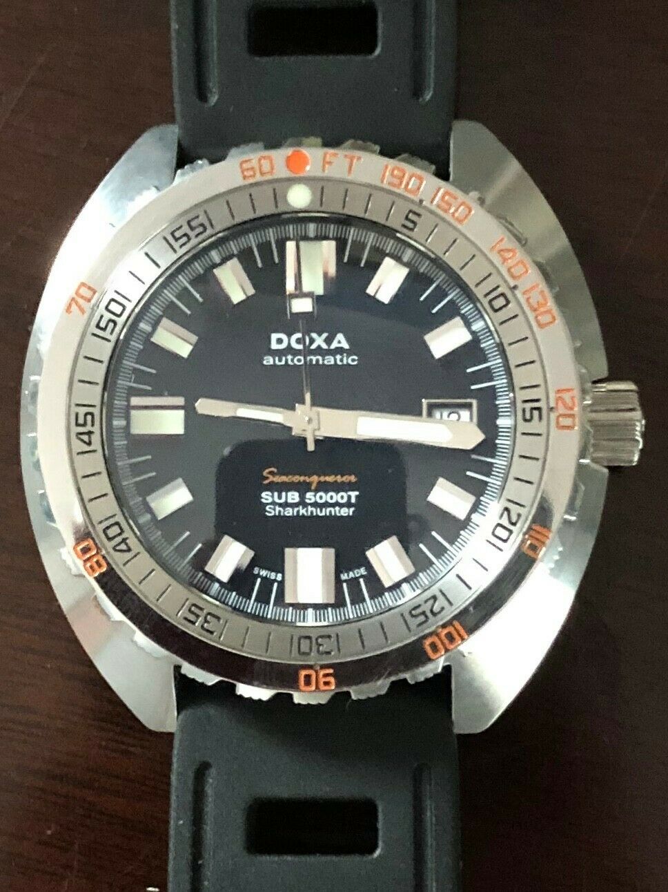doxa sub 5000t