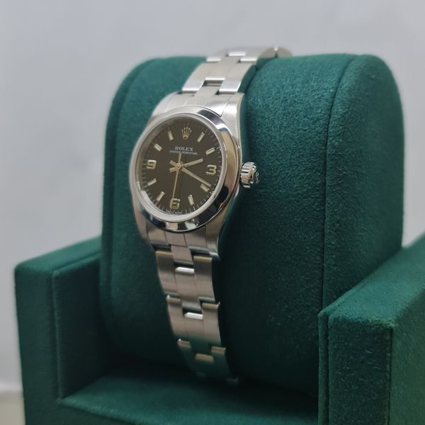 Rolex Oyster Perpetual 78060 A Series | WatchCharts Marketplace