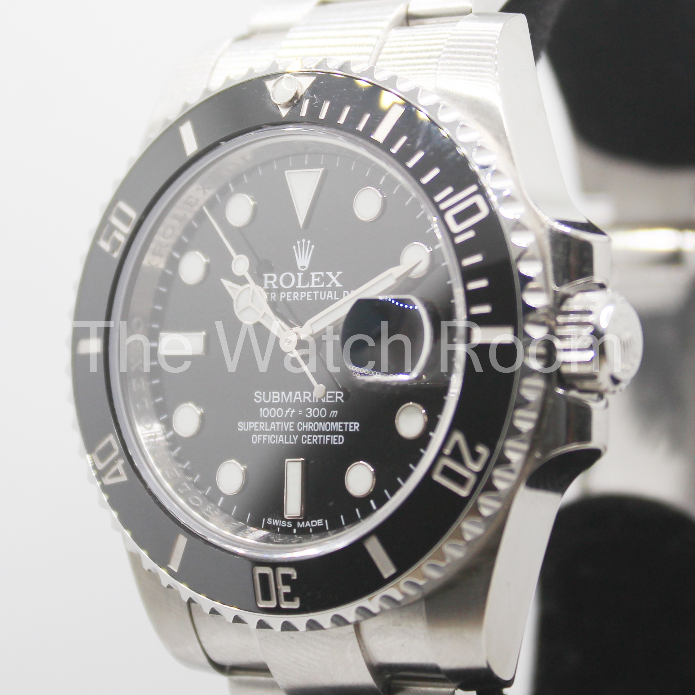 Rolex Submariner 116610LN WatchCharts Marketplace