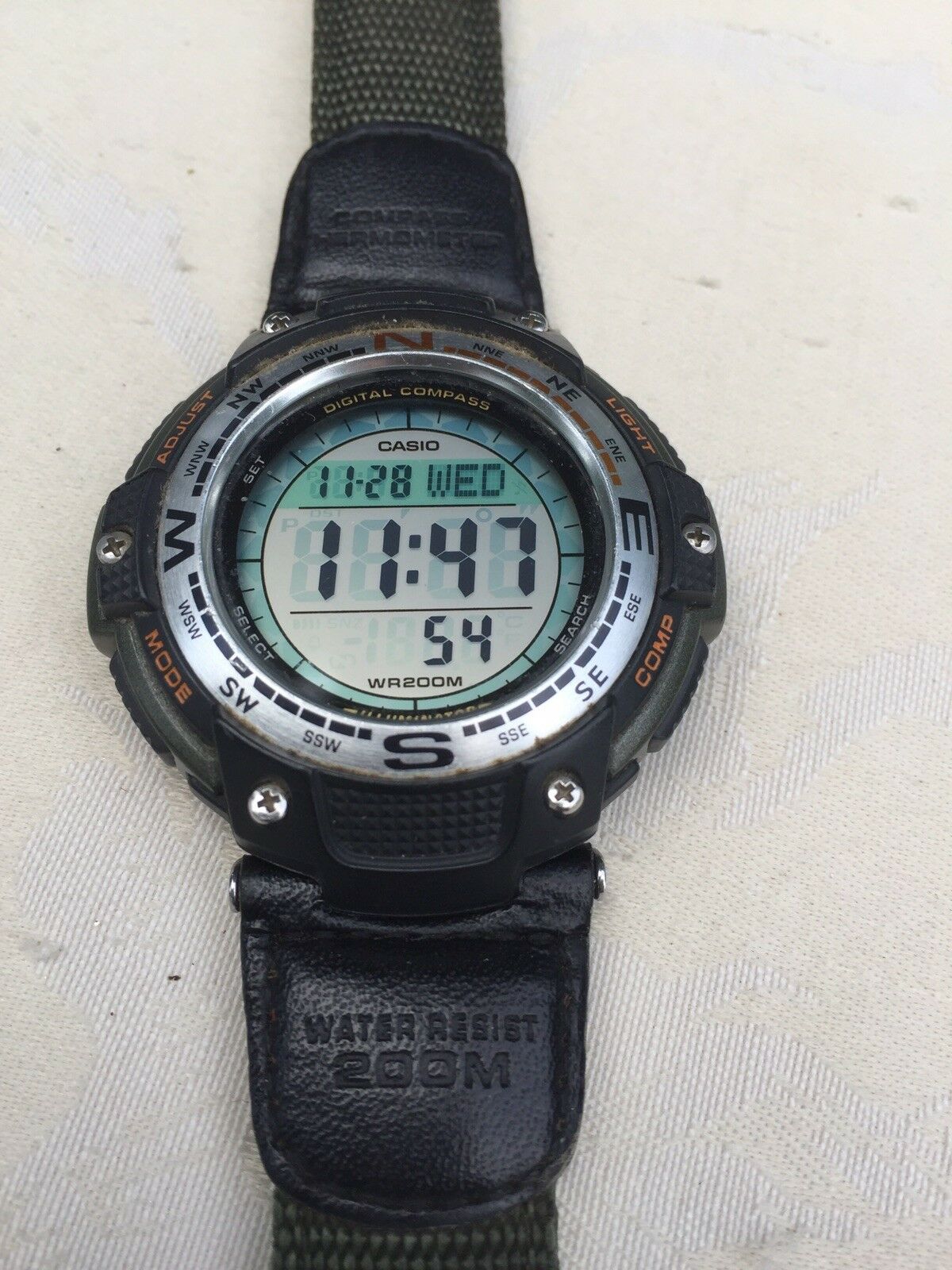 casio module no 3157