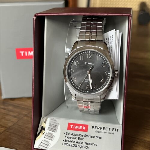 Timex perfect best sale fit watch