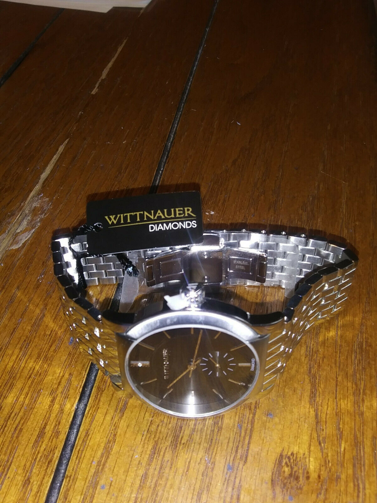 Wittnauer on sale by bulova