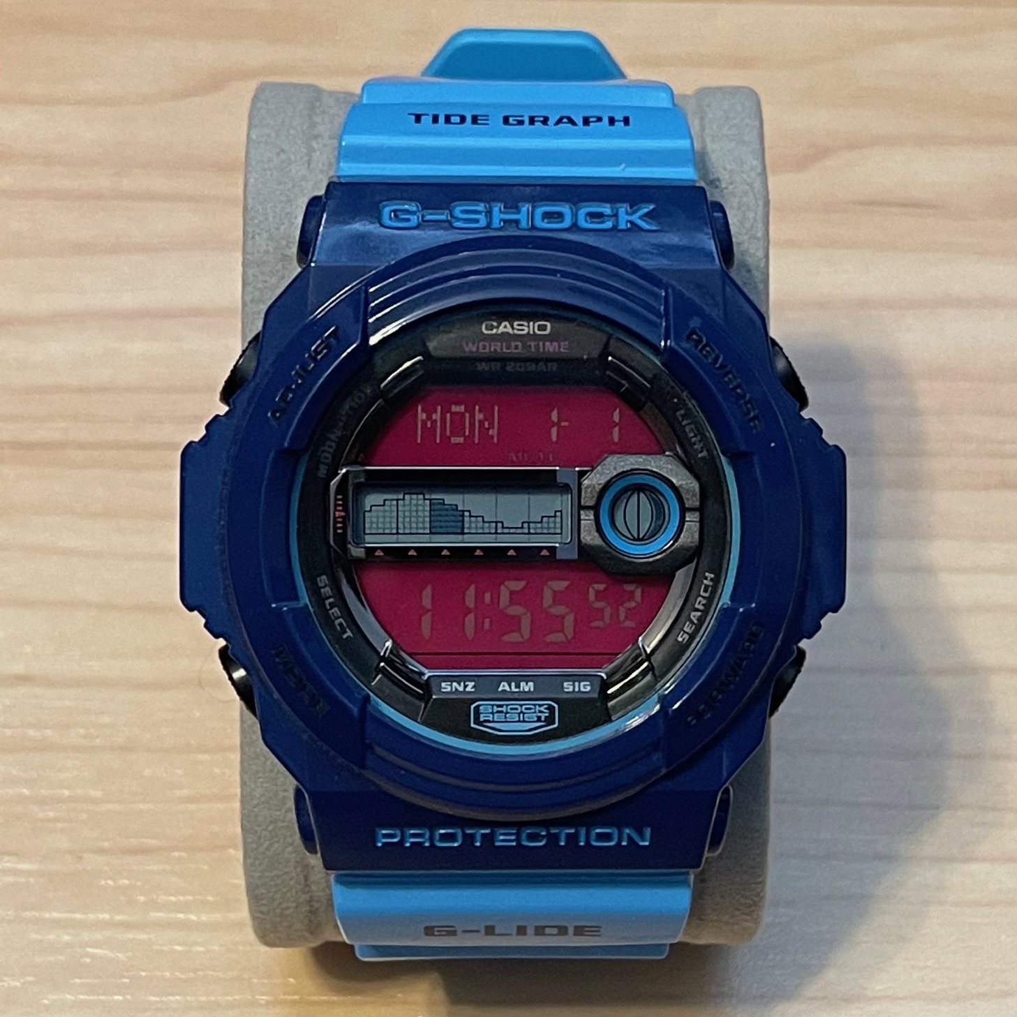 Casio glx 150 online