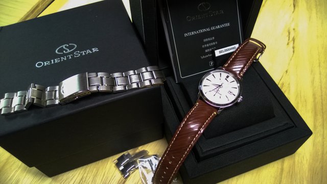 Orient star outlet sel05004w0