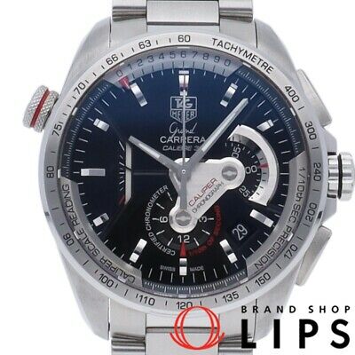 Tag Heuer Grand Carrera Caliber 36 RS chronograph men s watch