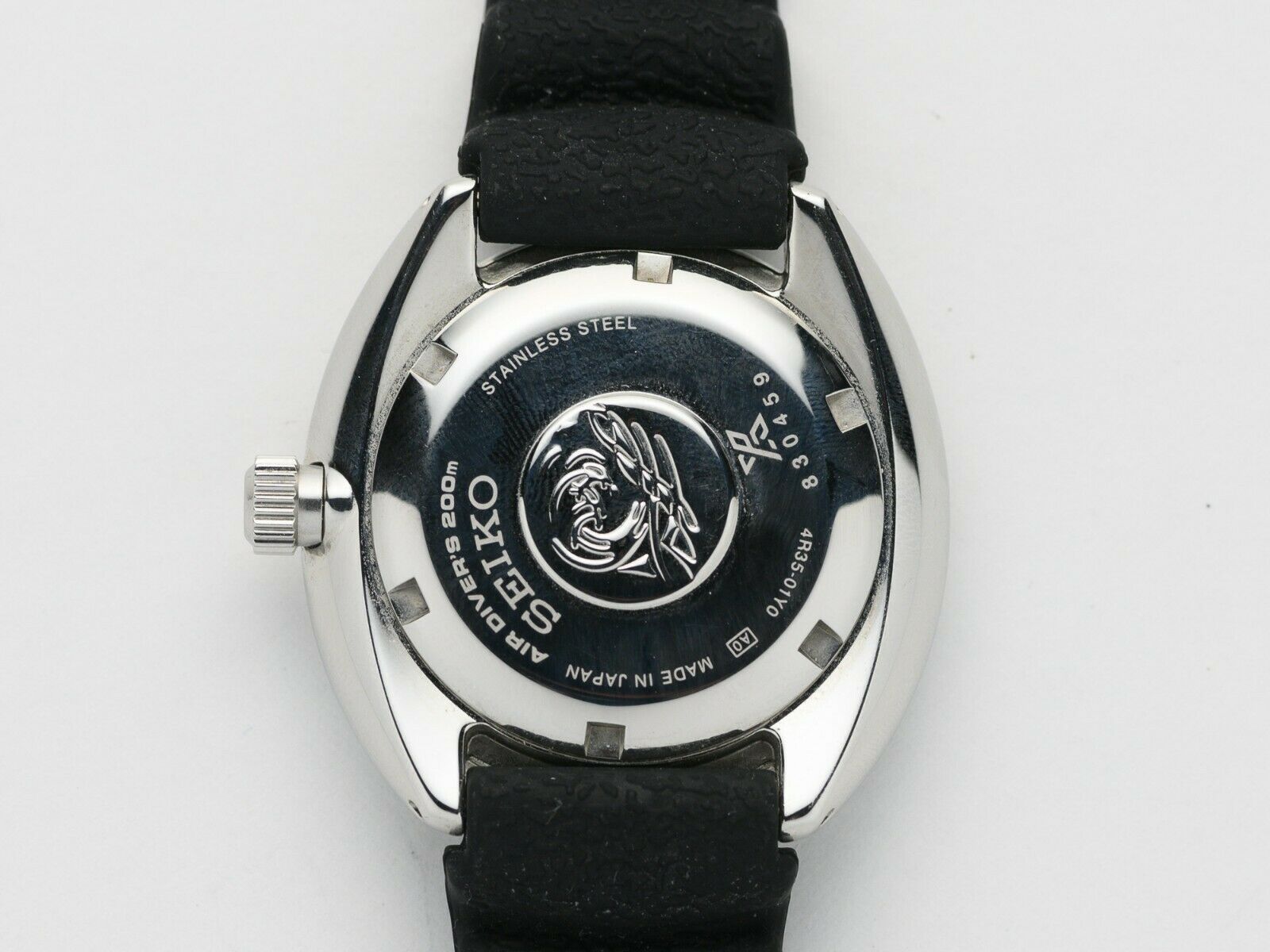 Seiko Prospex Mini Turtle 200M Automatic Dive Watch Ref