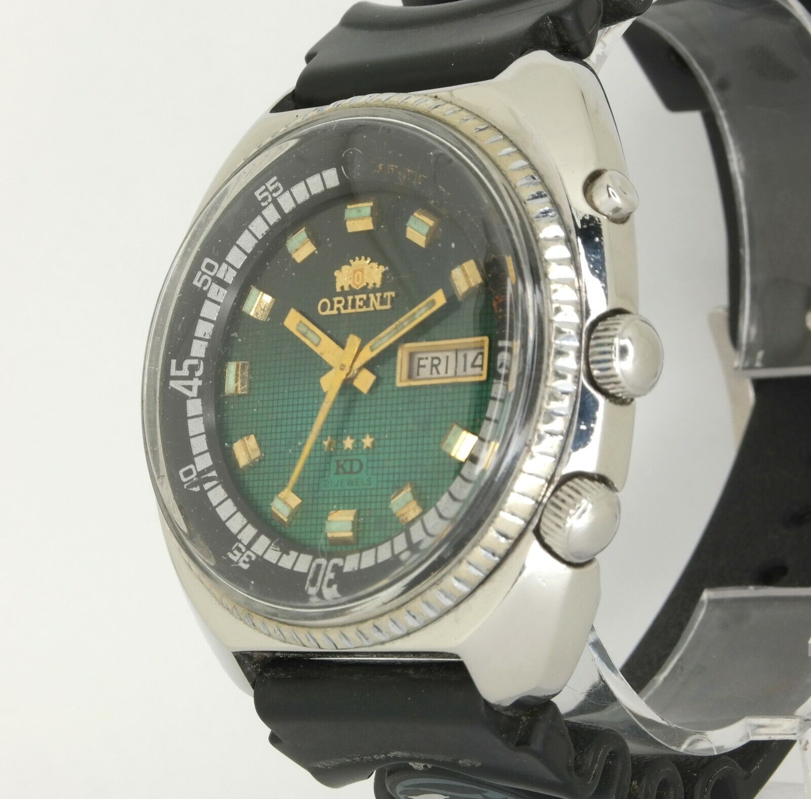 Orient jumbo king diver new arrivals