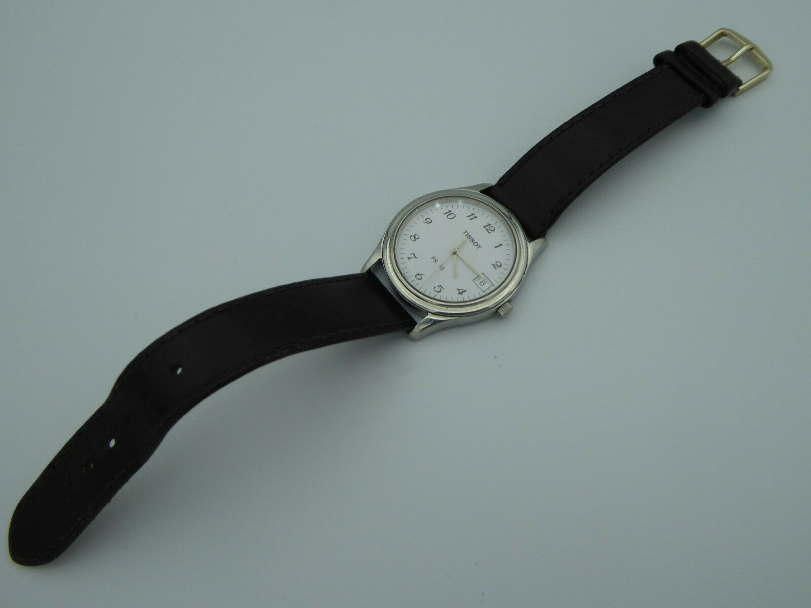 Tissot on sale pr 10