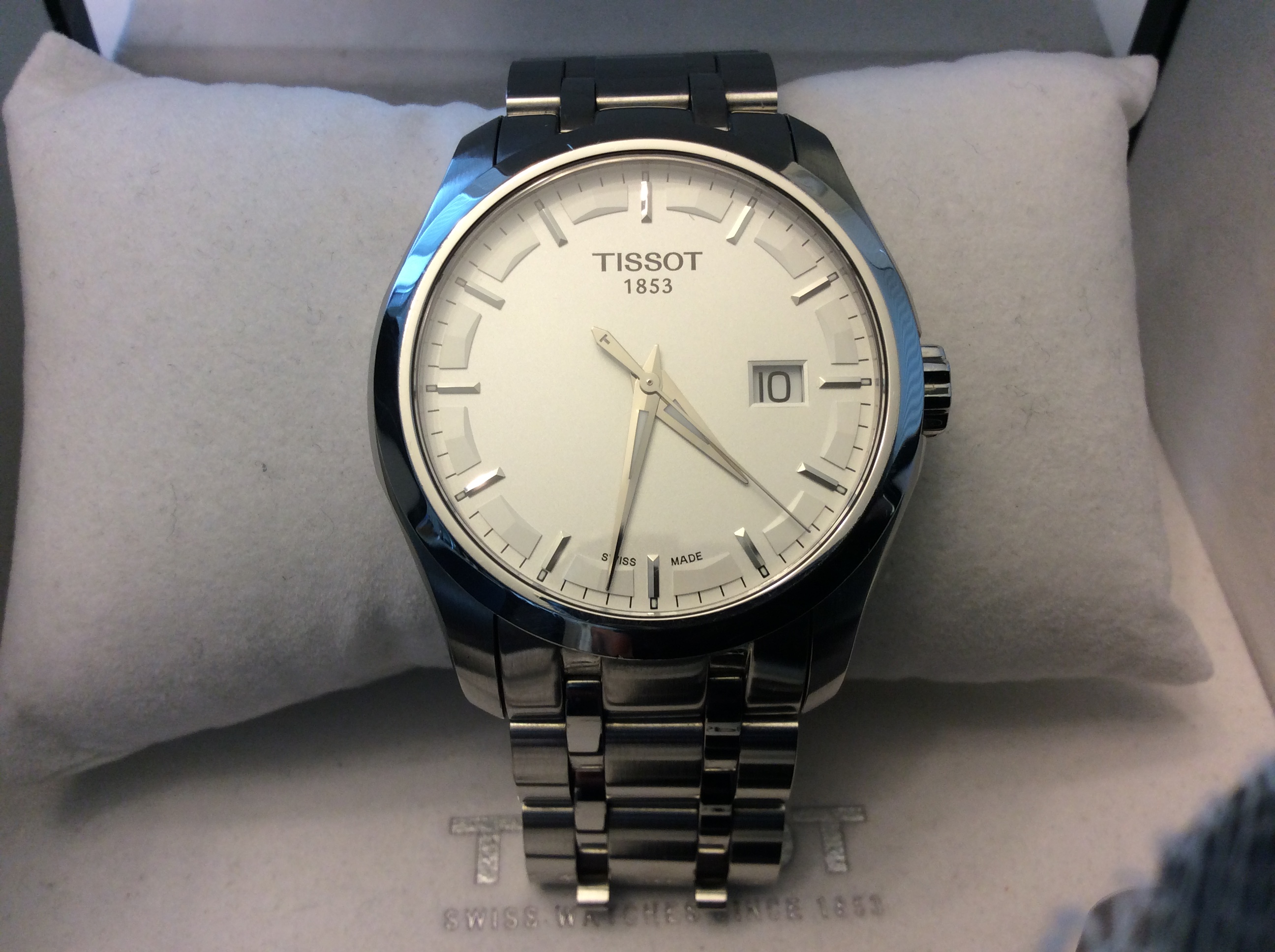 Tissot clearance t035410a price